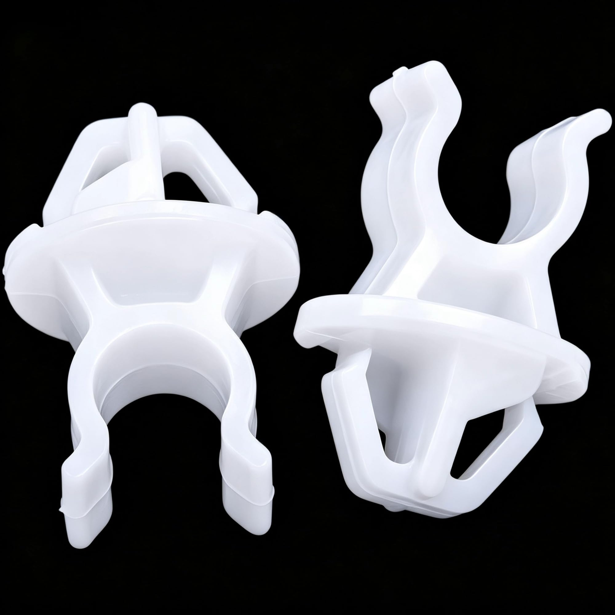 Amazon.com: Rexka 10pcs Support Hood Prop Rod Holder Clip 91503